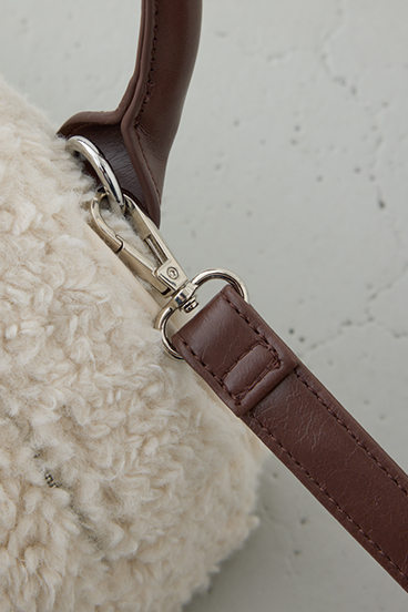 【WEB限定】マイクロミニボストンバッグ 詳細画像