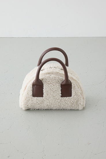 【WEB限定】マイクロミニボストンバッグ 詳細画像