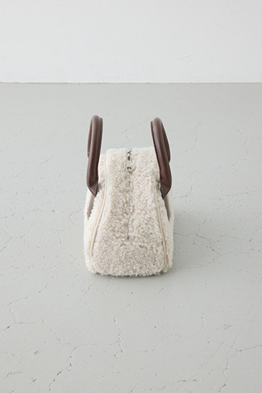 【WEB限定】マイクロミニボストンバッグ 詳細画像