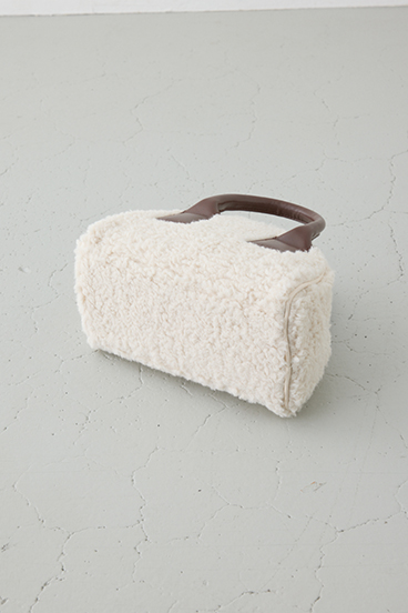 【WEB限定】マイクロミニボストンバッグ 詳細画像