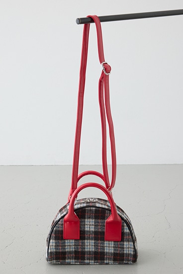 【WEB限定】マイクロミニボストンバッグ 詳細画像