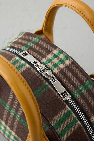 【WEB限定】マイクロミニボストンバッグ 詳細画像