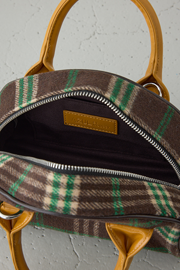 【WEB限定】マイクロミニボストンバッグ 詳細画像