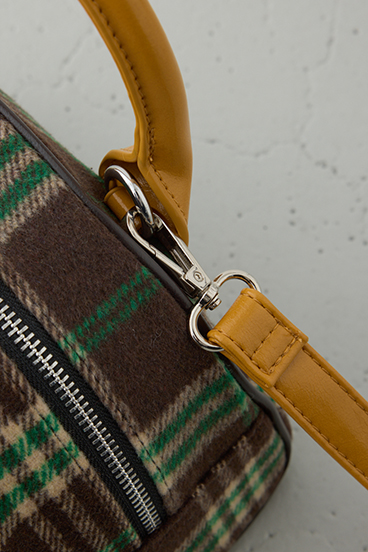 【WEB限定】マイクロミニボストンバッグ 詳細画像