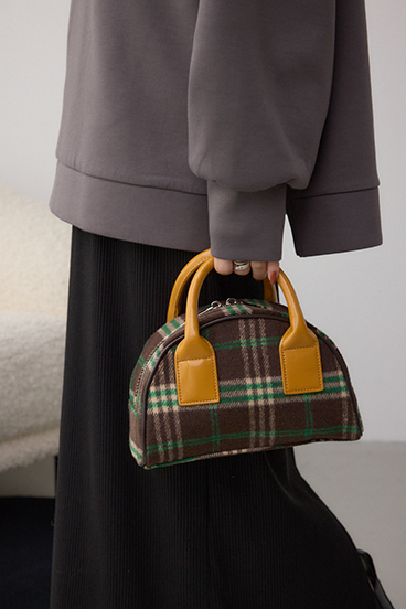 【WEB限定】マイクロミニボストンバッグ