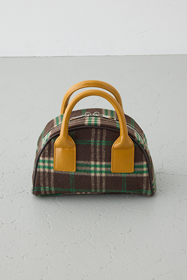 【WEB限定】マイクロミニボストンバッグ 詳細画像