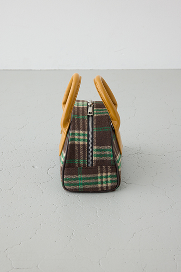 【WEB限定】マイクロミニボストンバッグ 詳細画像