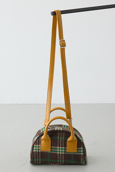 【WEB限定】マイクロミニボストンバッグ 詳細画像