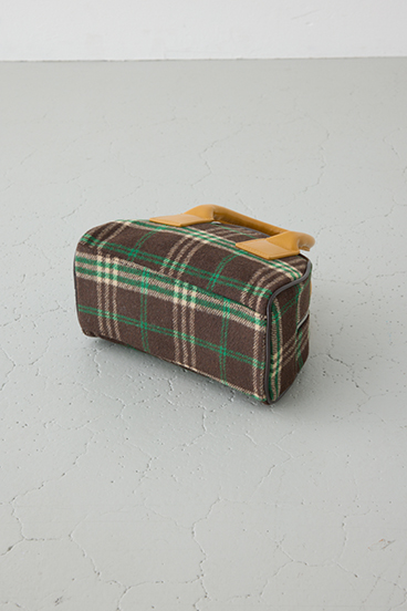 【WEB限定】マイクロミニボストンバッグ 詳細画像