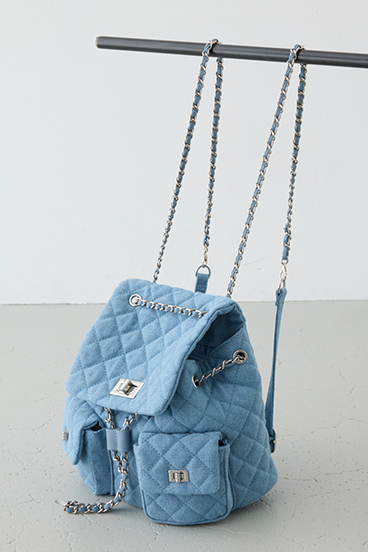 【WEB限定】3WAYキルティングリュック