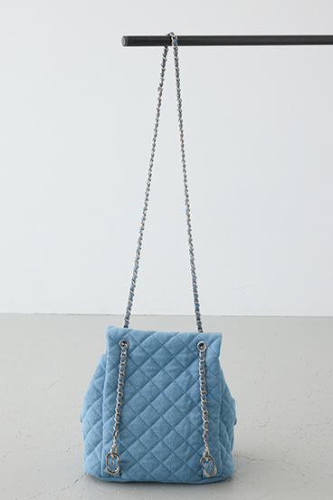 【WEB限定】3WAYキルティングリュック 詳細画像