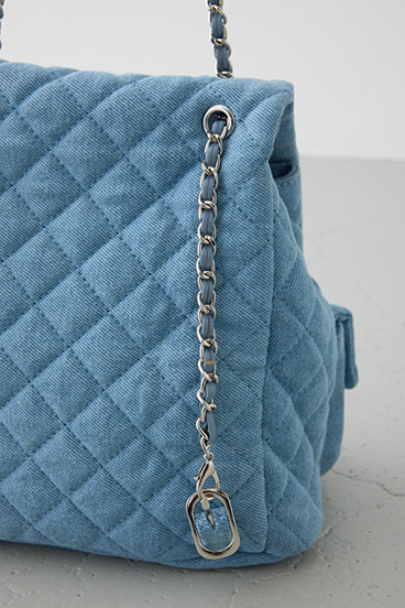 【WEB限定】3WAYキルティングリュック 詳細画像