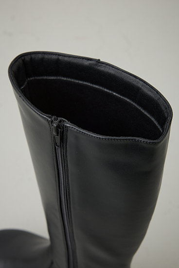 【WEB限定】ボリュームソールロングブーツ 詳細画像