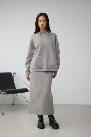 【WEB限定】ボリュームソールロングブーツ 詳細画像