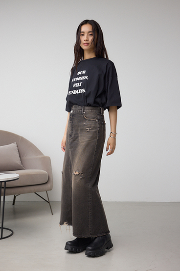 【WEB限定】シャークソールショートブーツ 詳細画像