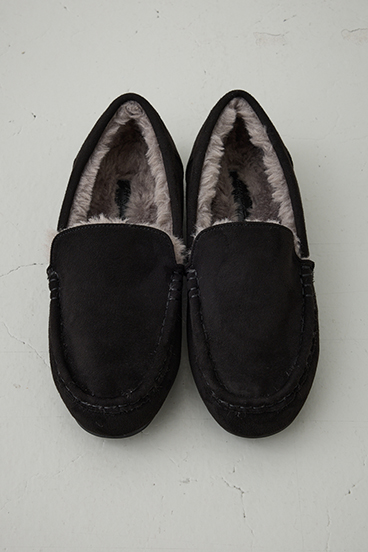 【WEB限定】モカシンスリッポン 詳細画像