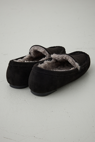 【WEB限定】モカシンスリッポン 詳細画像