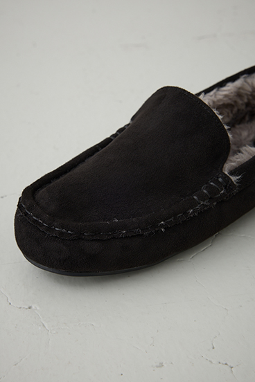 【WEB限定】モカシンスリッポン 詳細画像