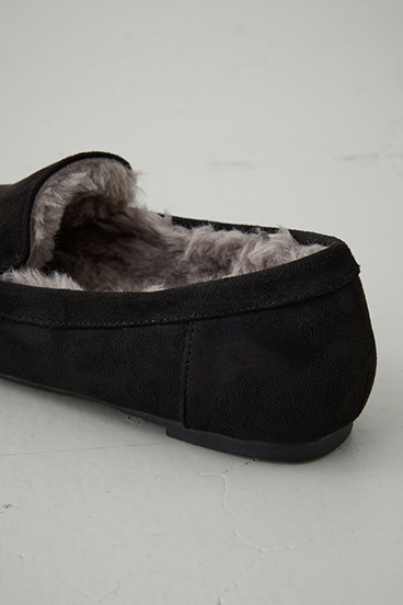 【WEB限定】モカシンスリッポン 詳細画像