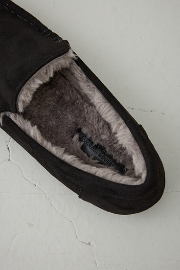 【WEB限定】モカシンスリッポン 詳細画像