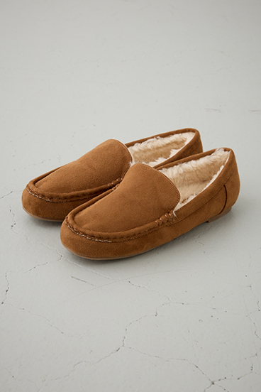 【WEB限定】モカシンスリッポン 詳細画像