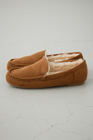 【WEB限定】モカシンスリッポン 詳細画像