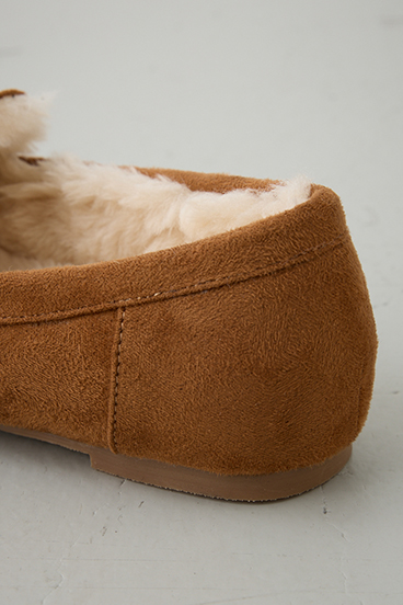 【WEB限定】モカシンスリッポン 詳細画像