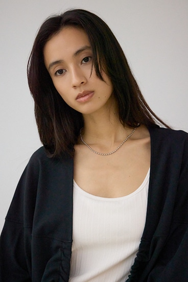 ドロストトッパーカーディガン