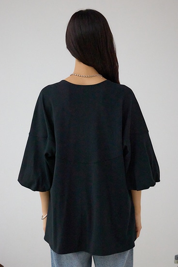 ドロストトッパーカーディガン 詳細画像