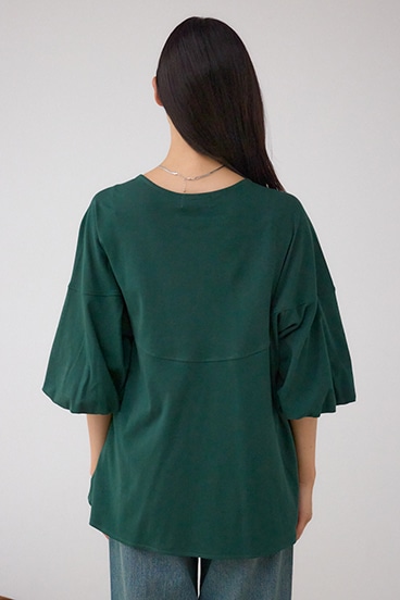 ドロストトッパーカーディガン 詳細画像