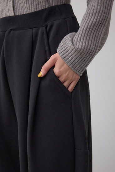 バレルカットパンツ 詳細画像