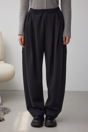 バレルカットパンツ 詳細画像