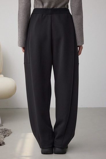 バレルカットパンツ 詳細画像