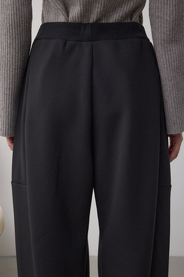 バレルカットパンツ 詳細画像