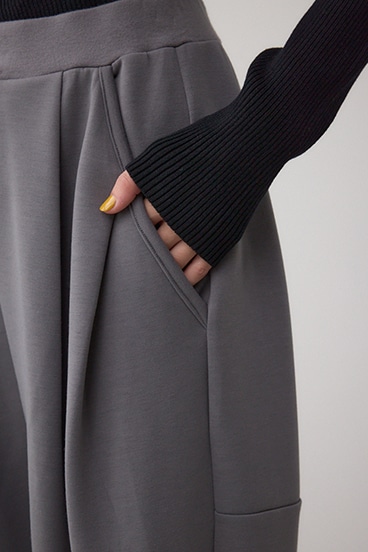 バレルカットパンツ 詳細画像