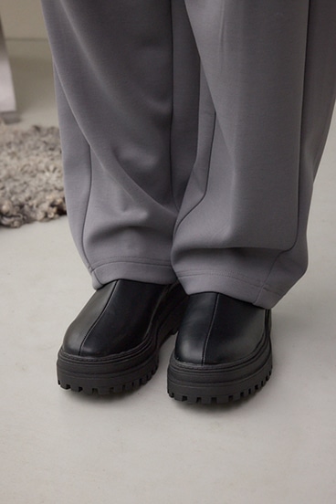 バレルカットパンツ 詳細画像