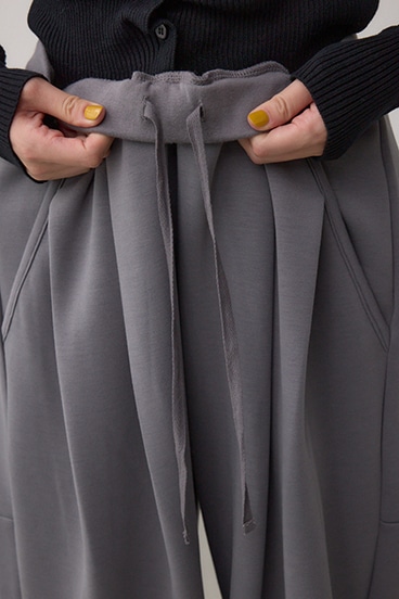 バレルカットパンツ 詳細画像