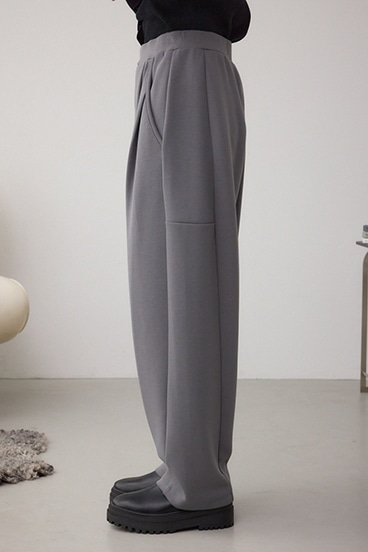 バレルカットパンツ 詳細画像