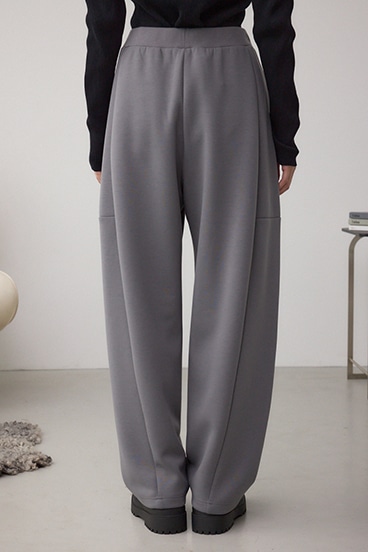 バレルカットパンツ 詳細画像