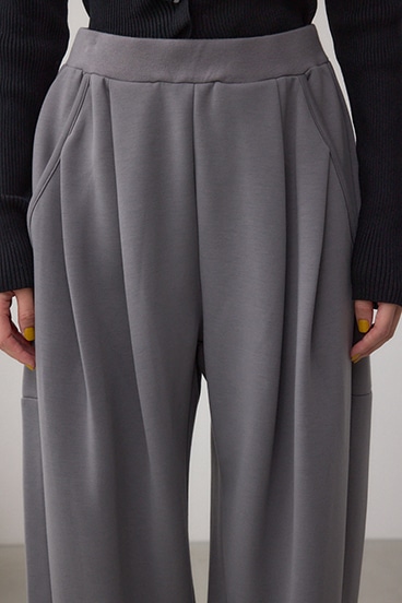 バレルカットパンツ 詳細画像