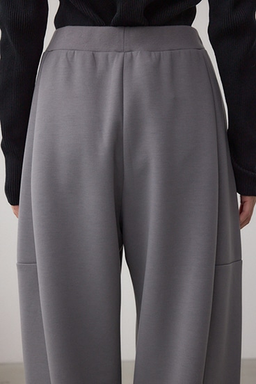 バレルカットパンツ 詳細画像