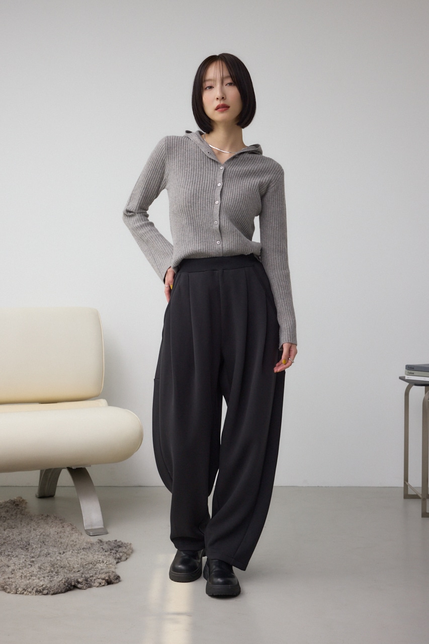 バレルカットパンツ｜WOMEN｜250IAA81-3881｜AZUL BY MOUSSY