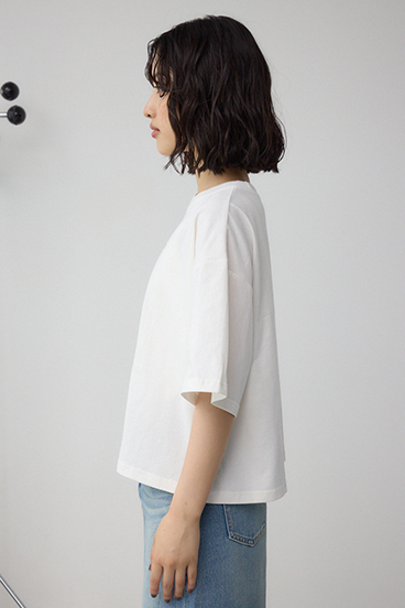 フラワーフォトTシャツ 詳細画像