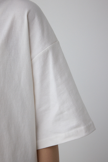 フラワーフォトTシャツ 詳細画像