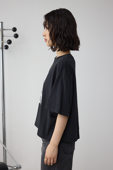 フラワーフォトTシャツ 詳細画像