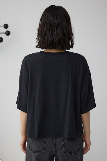 フラワーフォトTシャツ 詳細画像