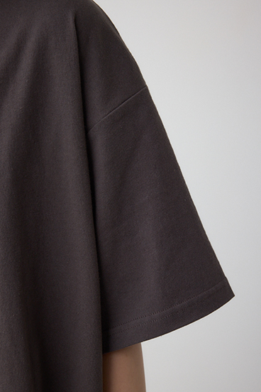 フラワーフォトTシャツ 詳細画像