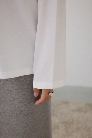 アソートフォトロングスリーブTシャツ 詳細画像