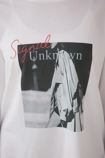 アソートフォトロングスリーブTシャツ 詳細画像