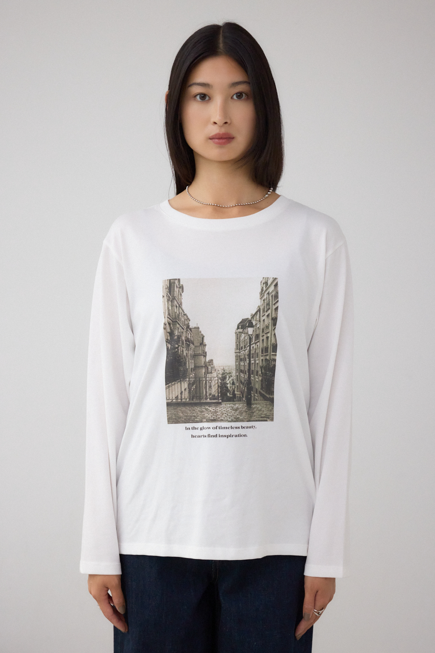 出品１７日まで‼️希少‼️humanmade Bluebottlecoffee 長袖 AZUL BY MOUSSY | テックリネン7分袖シャツ (シャツ・ブラウス